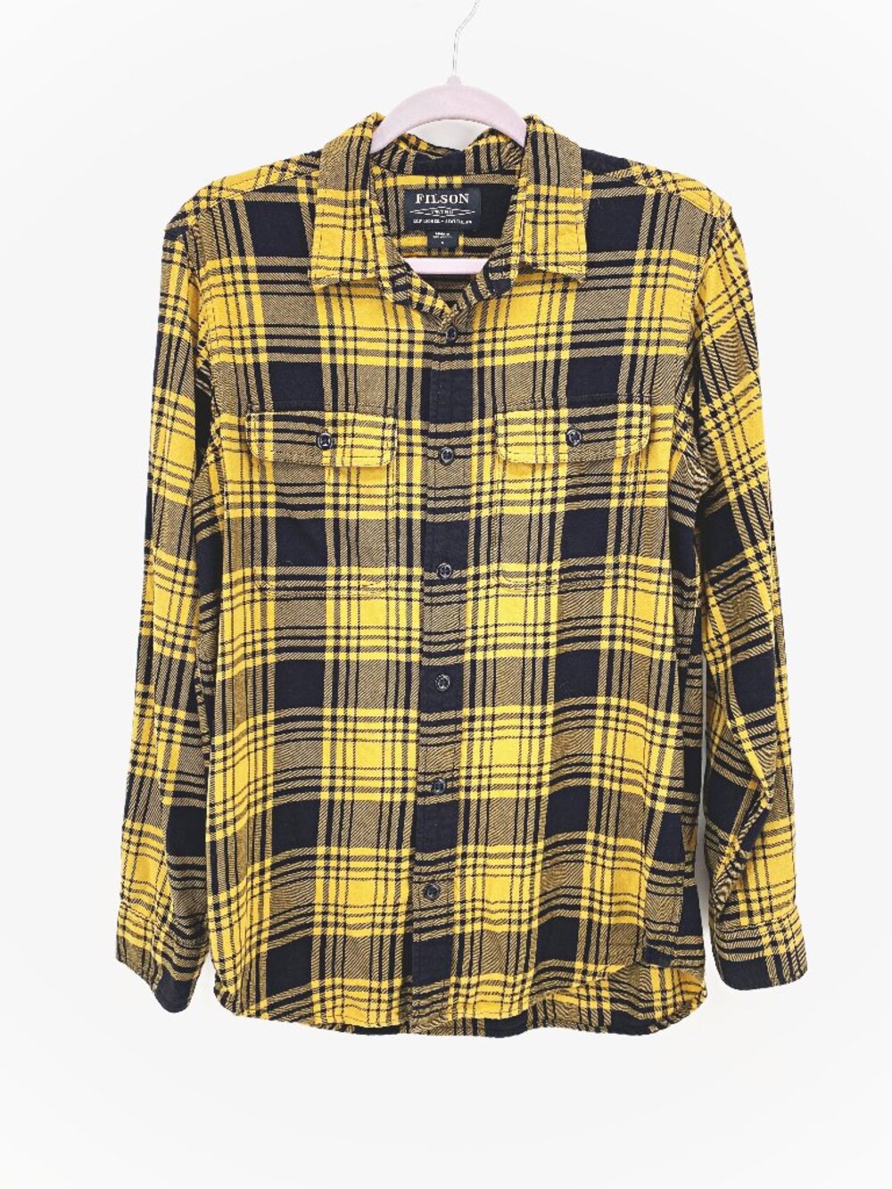 Men's Filson Scout Button Up Shirt